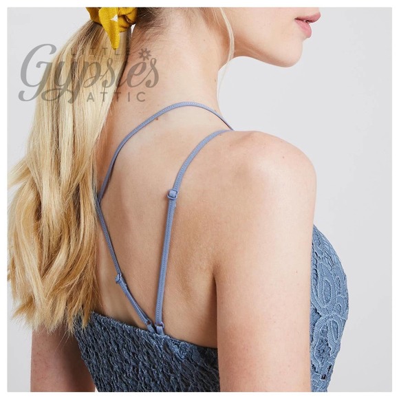 Wishlist AUTHENTIC Original Longline Lace Bralette - Picture 8 of 12